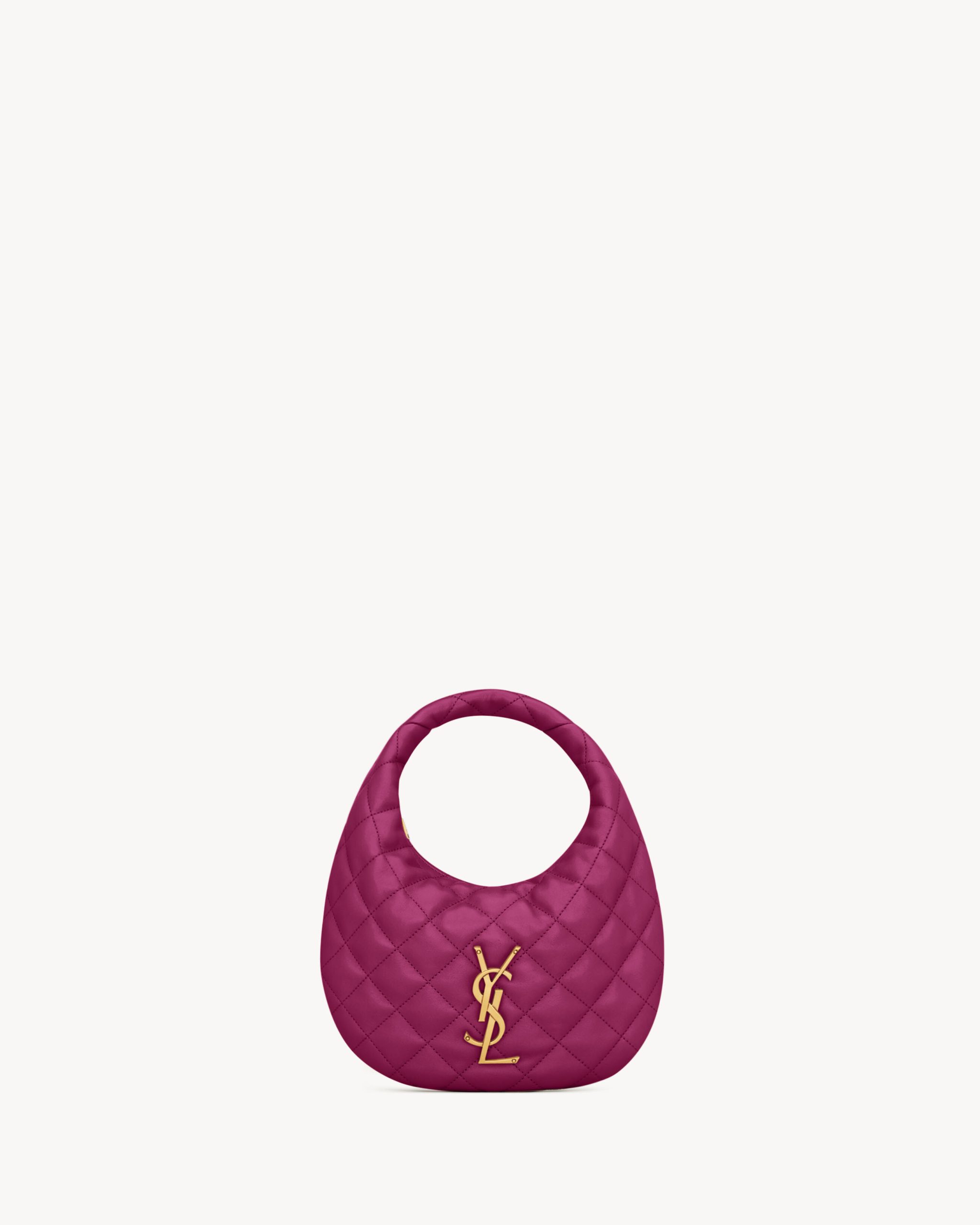 YSL ICARINO in quilted nappa - Image 1